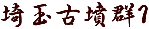 埼玉古墳群1