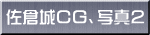佐倉城CG、写真2